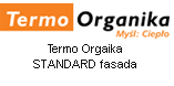 Termo Organika STANDARD fasada